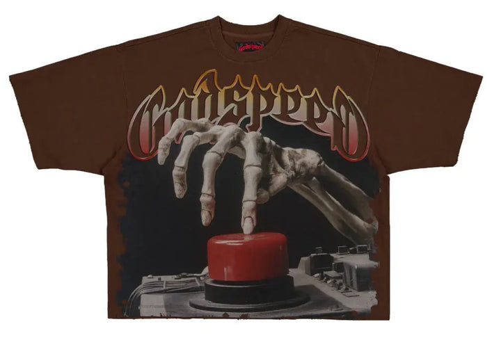 Godspeed Detonator Brown