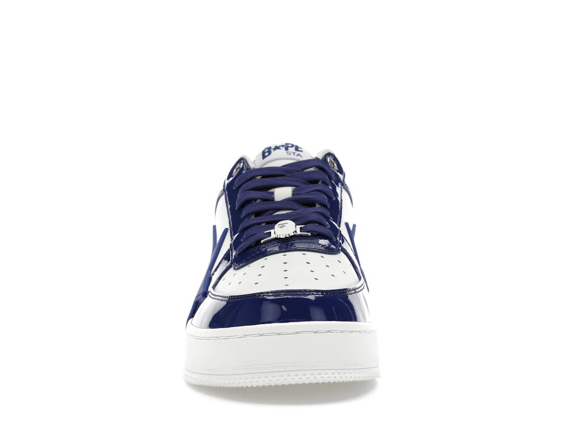 A Bathing Ape Bape Sta OS #3 M2 Navy