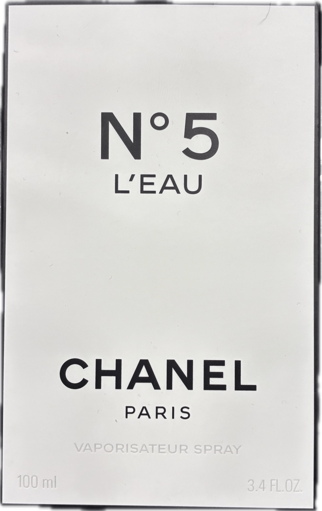 Chanel L'eau