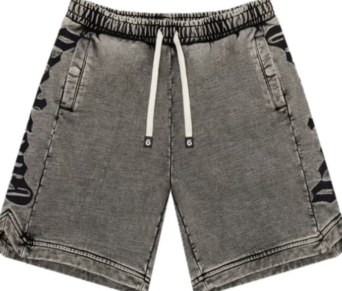 Godspeed CourtSide Shorts (Ash Grey)