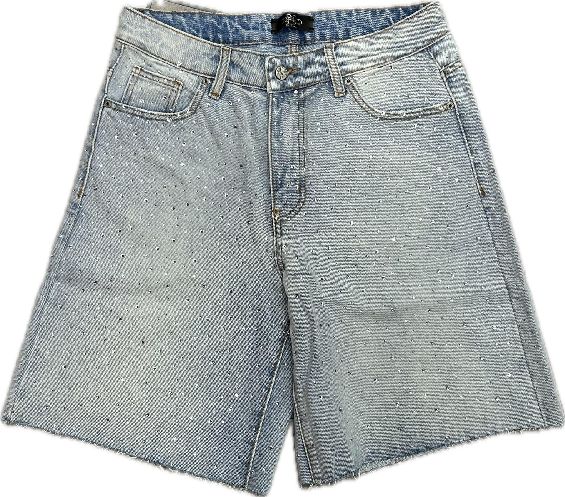 HMDD BILLIE JORT BLUE
