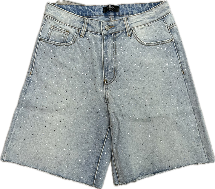 HMDD BILLIE JORT BLUE