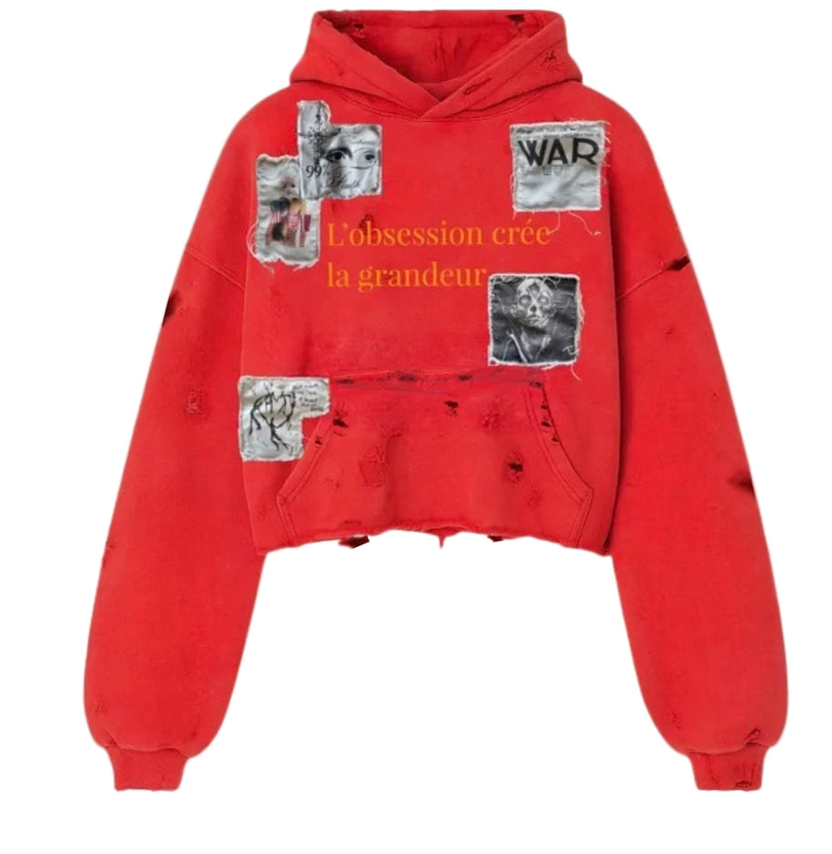 Onyx Apparell Fruit Punch Hoodie