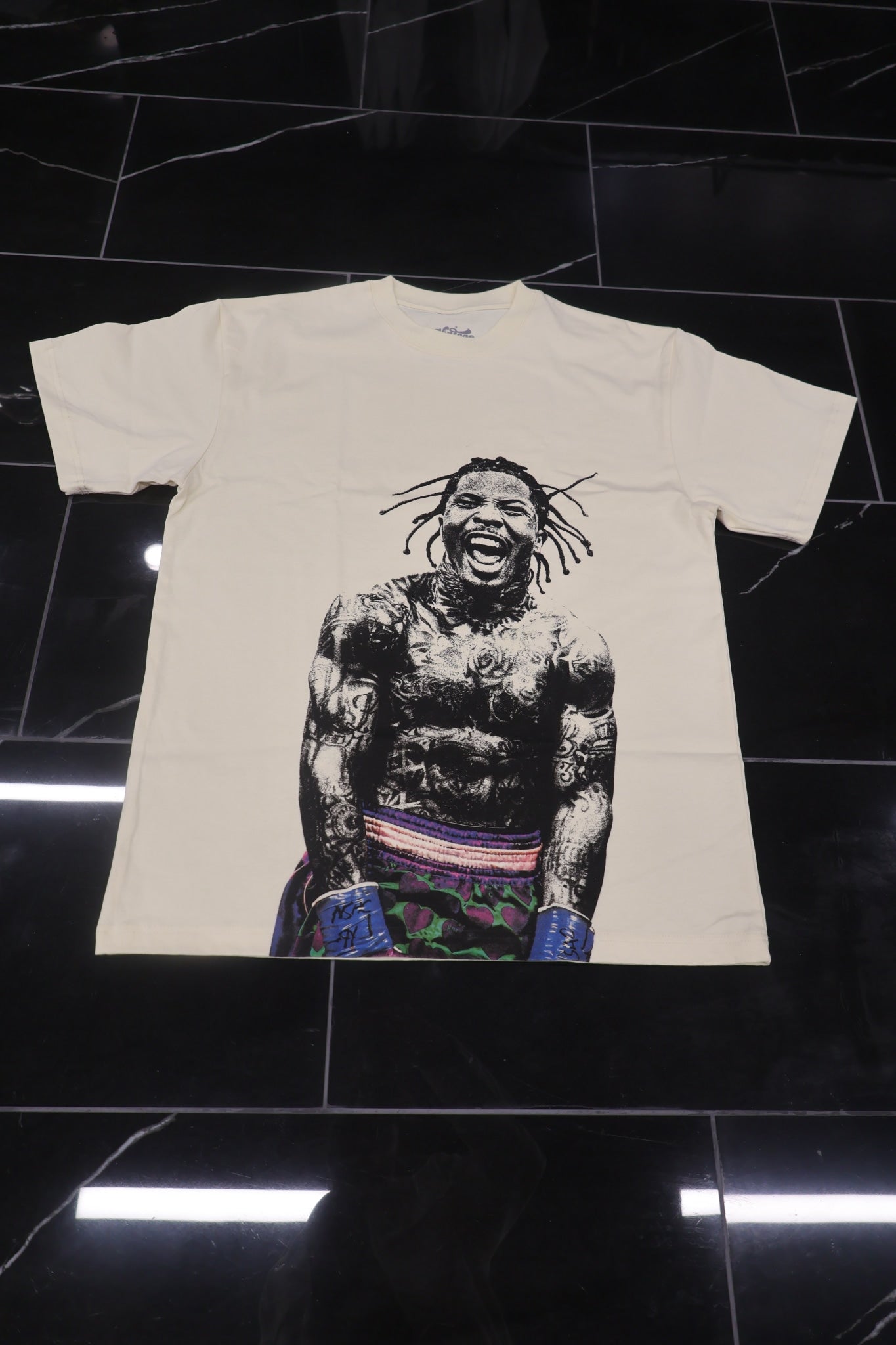 Tank Vintage Graphic Tee