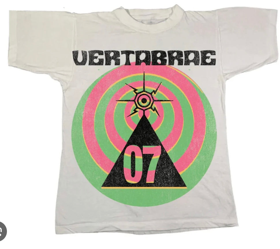 Vertabrae VertySpace Tee