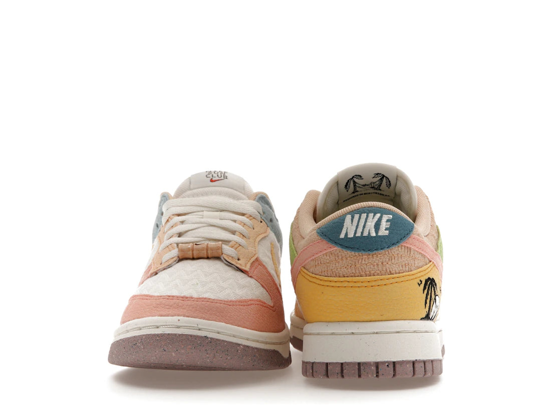 Nike Dunk Low Retro Sun Club Multi (Women's)