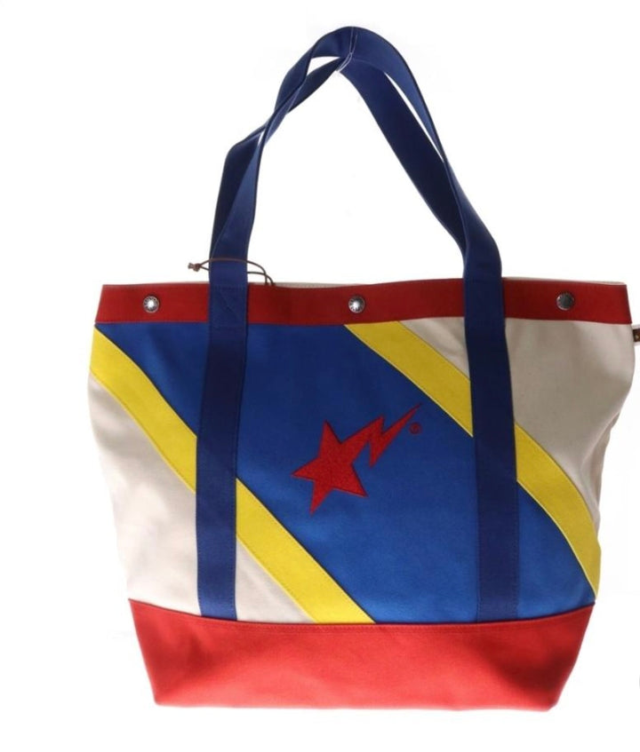 A Bathing Ape Tote Bag