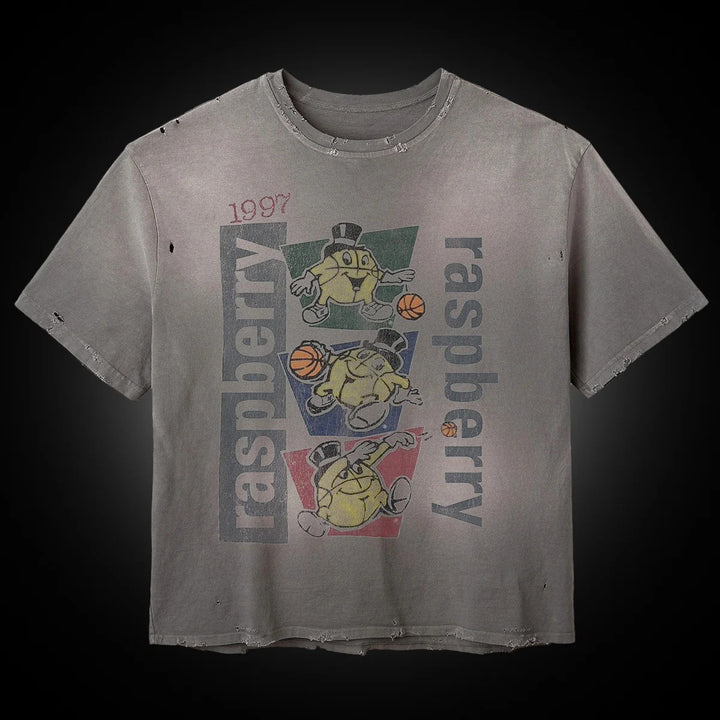 GV Gallery Raspberry Hills Macker Tee V2