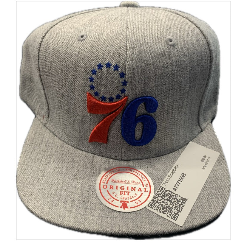 76ers Snapback