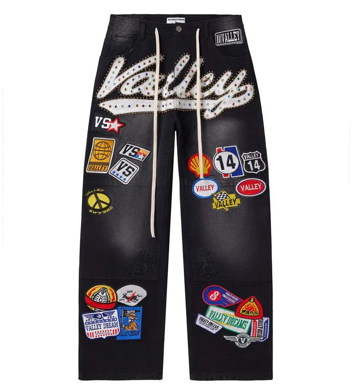 Vale Forever 1980s Painters 'Black'