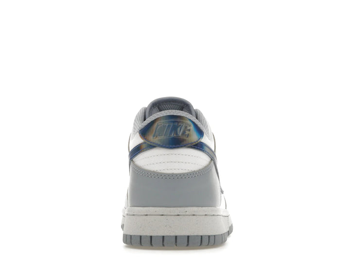 Nike Dunk Low Next Nature Blue Whisper Iridescent (GS)