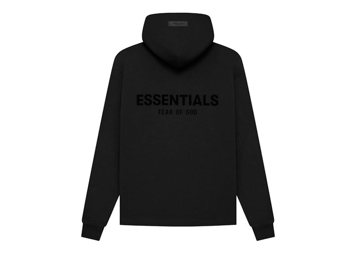 Fear of God Essentials Relaxed Hoodie (SS22) Stretch Limo