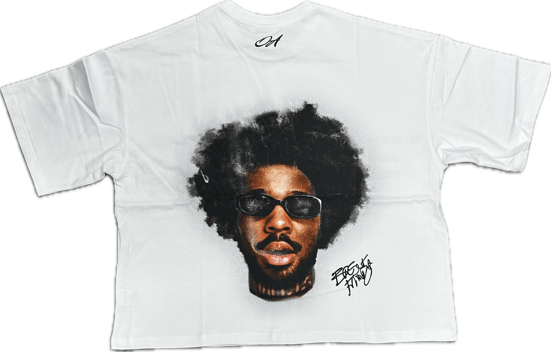 ONYX SILENCE BRENT FAIYAZ - WHITE