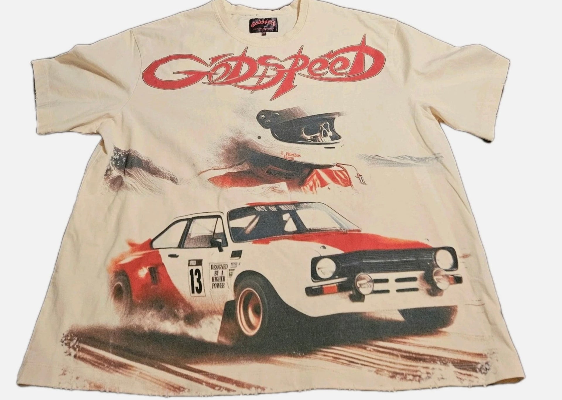 Godspeed Abu Dhabi Desert