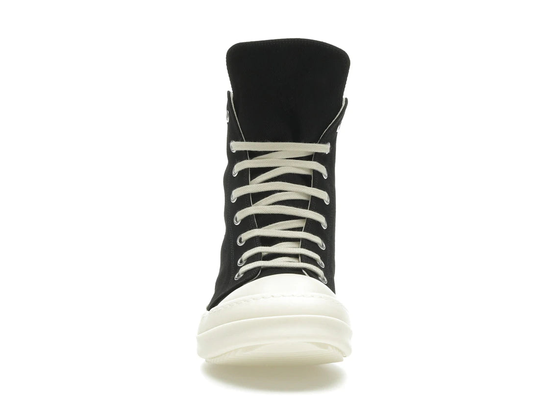 Rick Owens DRKSHDW Sneaks Black