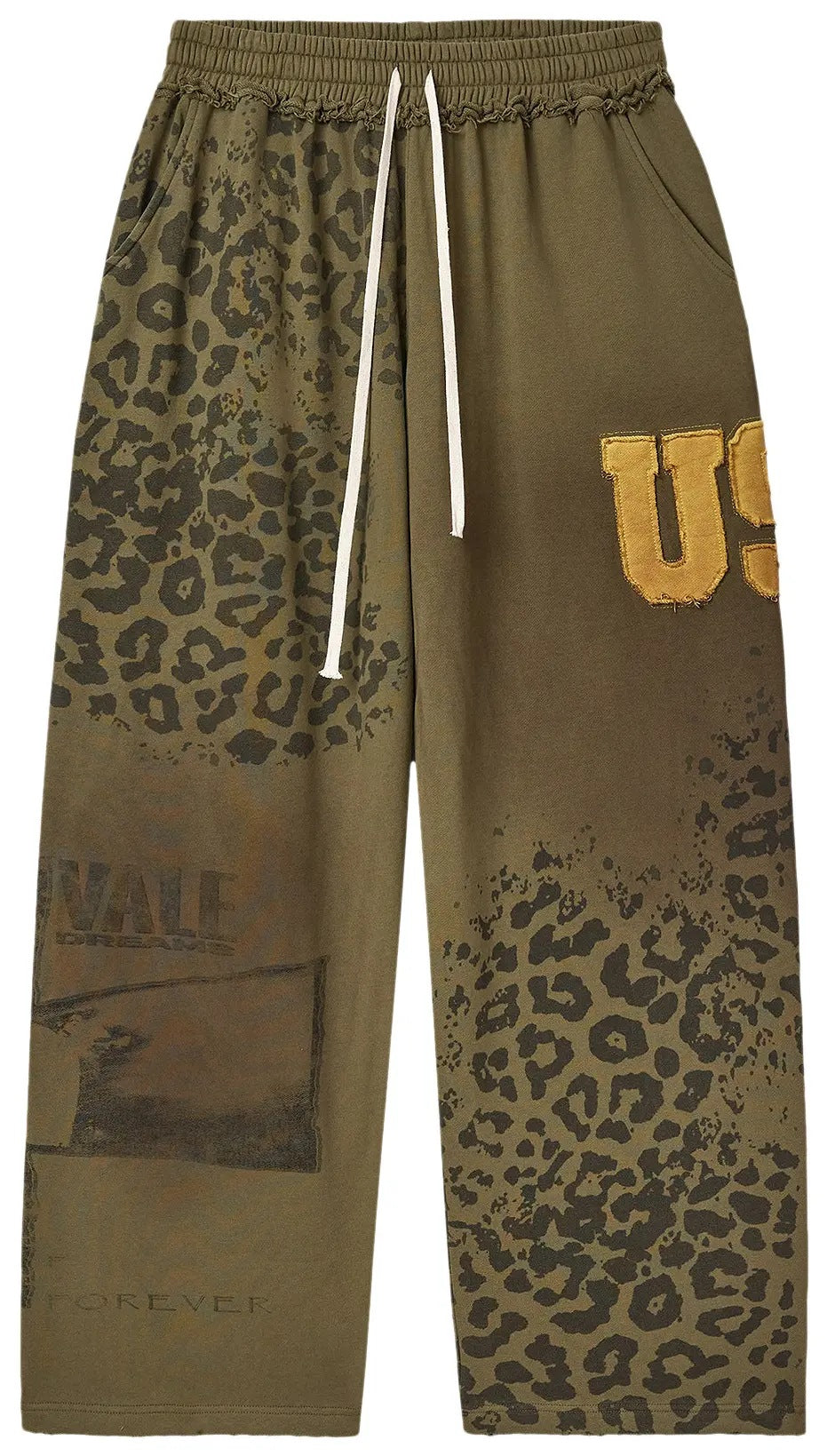 Vale Forever Safari Sweats 'Green'