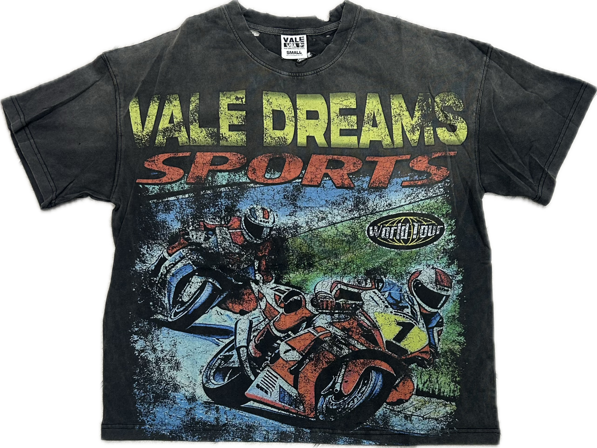 VALE MOTORSPORT TEE