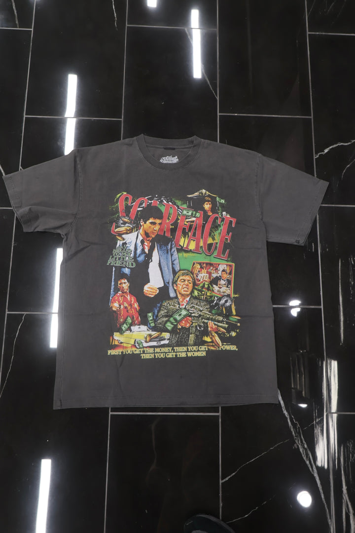 Scarface Vintage Graphic Tee