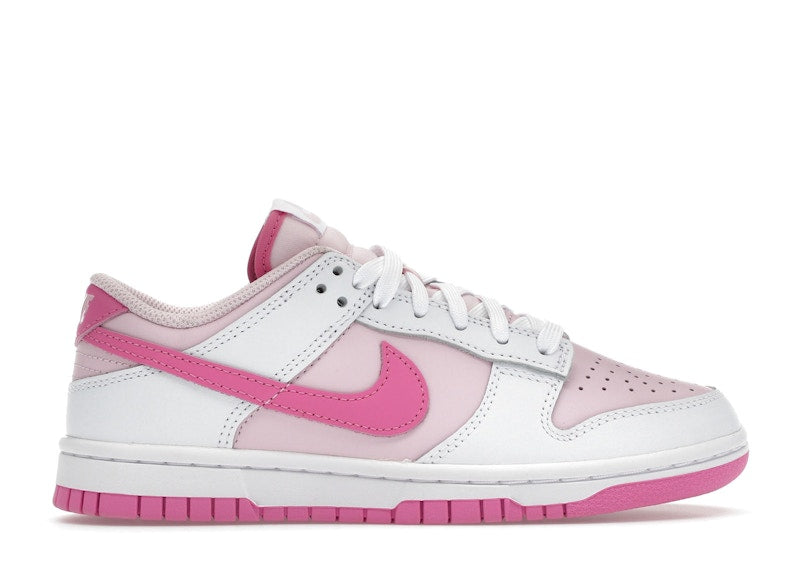 Nike Dunk Low Pink Foam (Women's)
