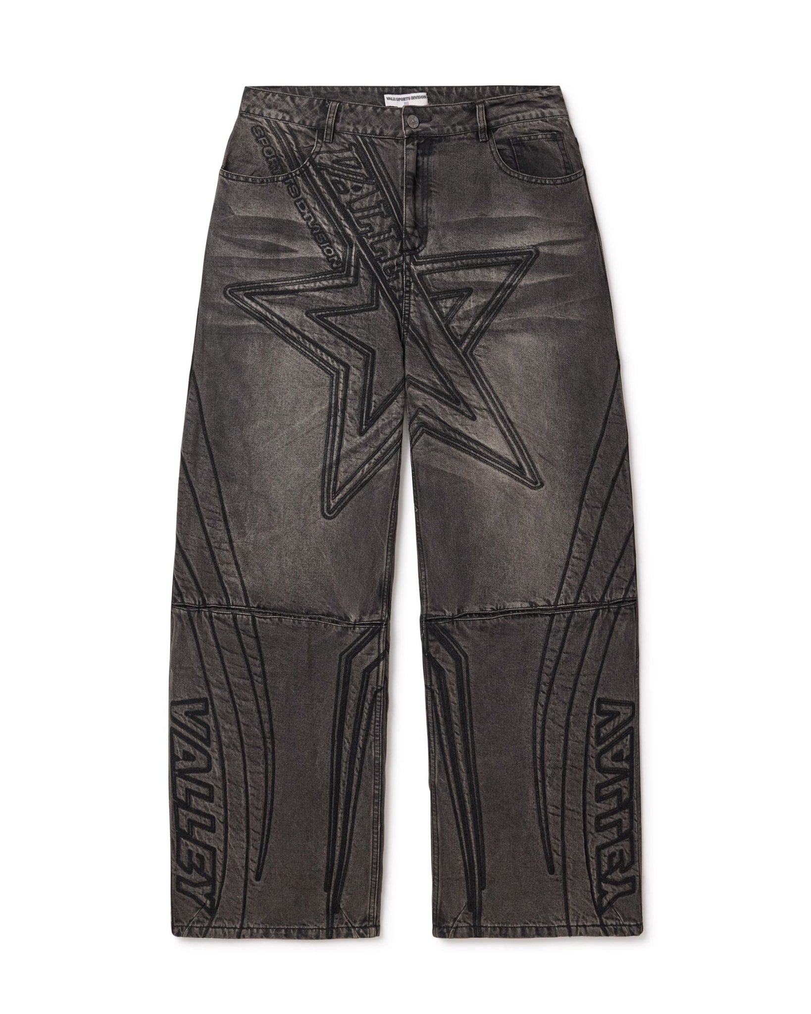 Vale Motorcreroxxx Denim Black