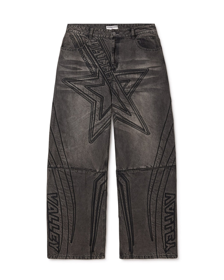 Vale Motorcreroxxx Denim Black