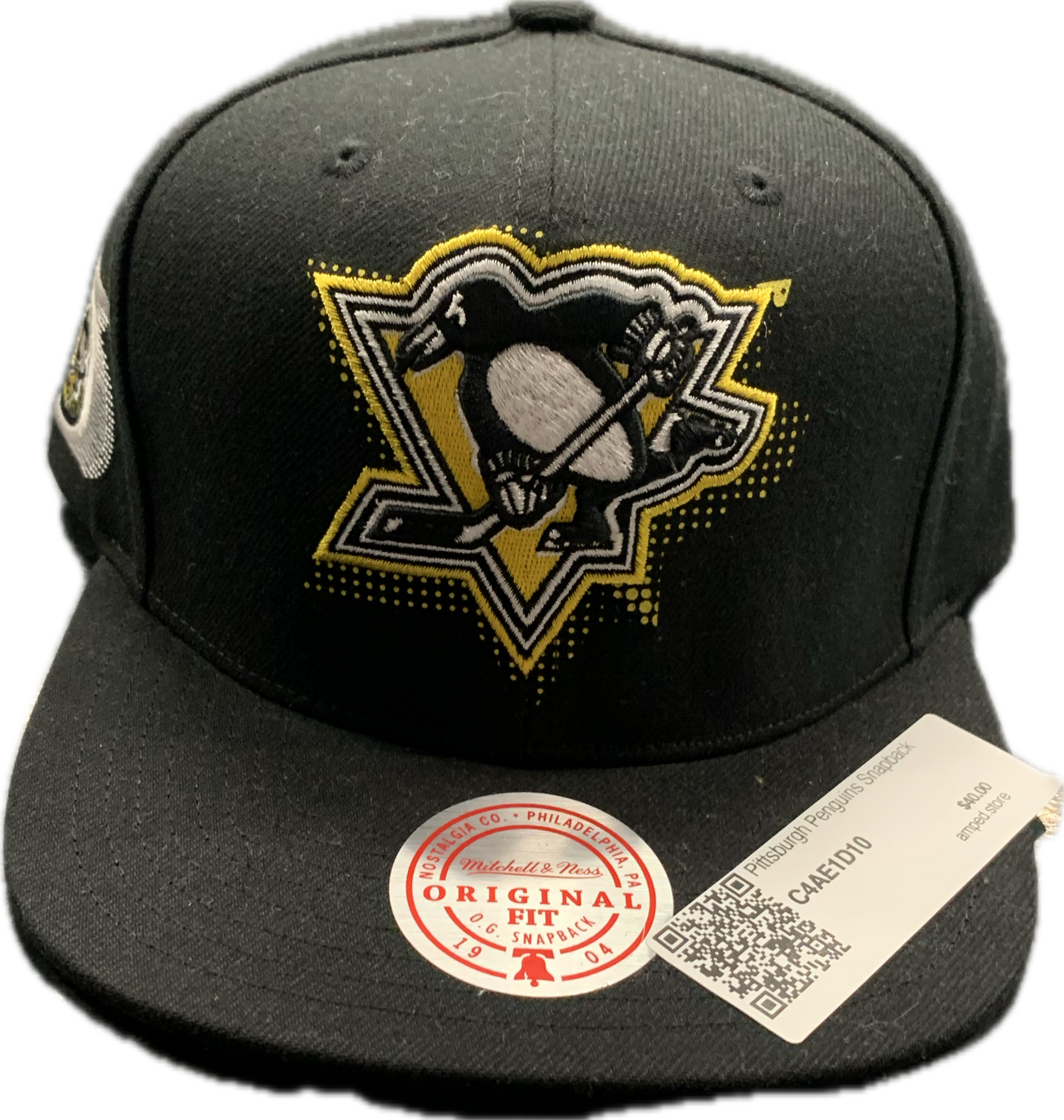 Pittsburgh Penguins Snapback